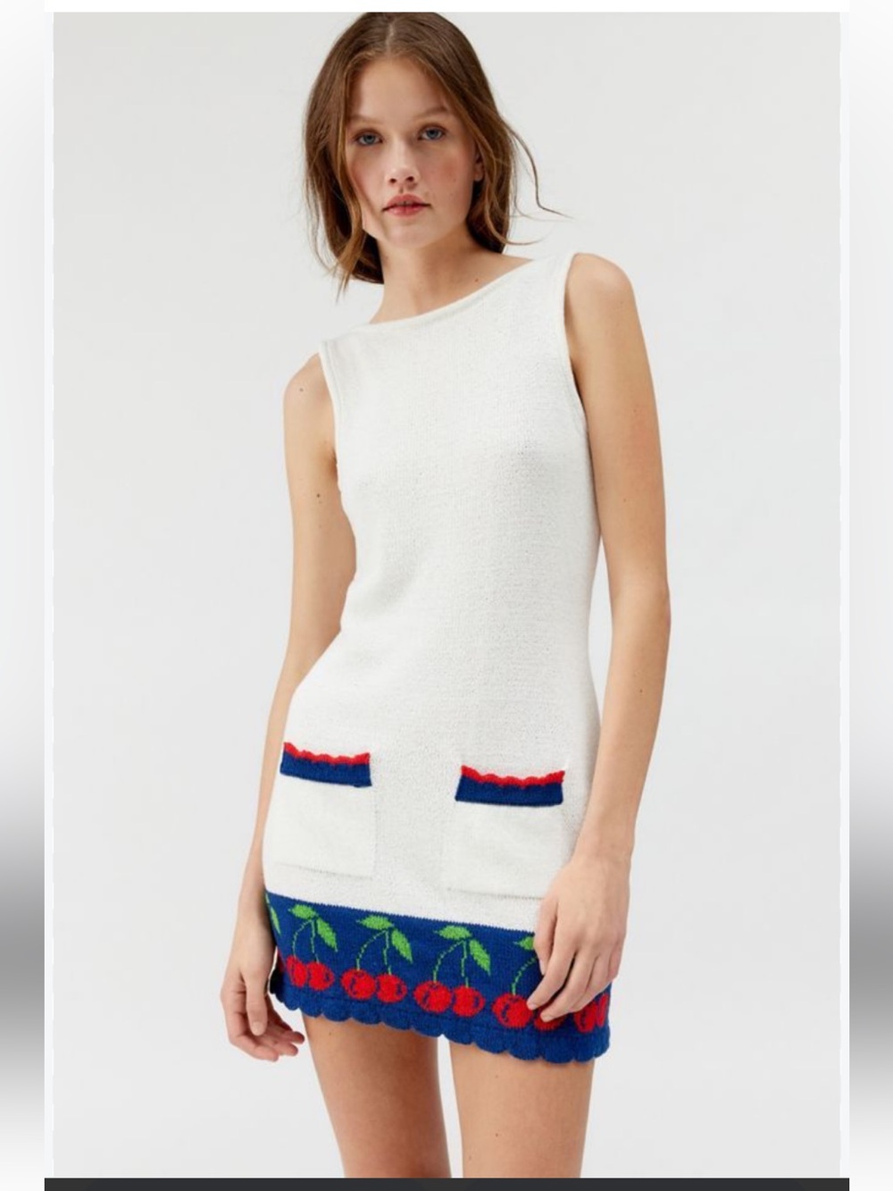 NWT retail $69 size M #UrbanOutfitters,#KimchiBlue. “Lizzie Jacquard Shift Dress